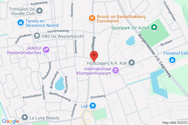 Landgoed Makelaardij en Rentmeesterskantoor Wierenga J