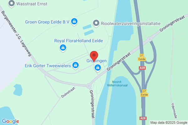 Ark-Bos Vof, G H Van Der