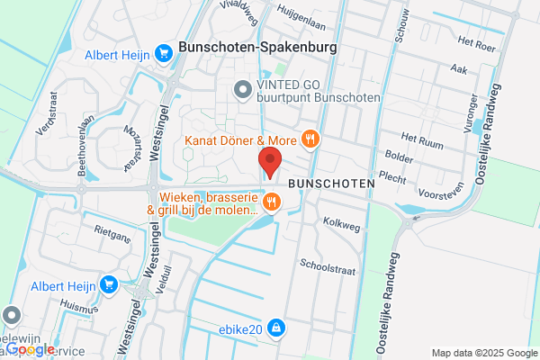 Verloskundigenpraktijk Spakenburg De Parel
