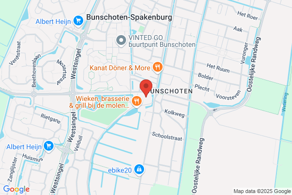 Gemeentehuis Bunschoten