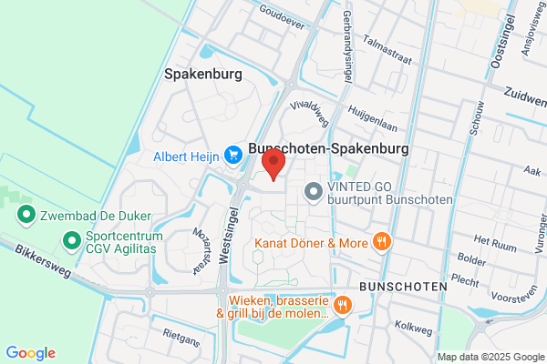 Groen Van Prinstererschool