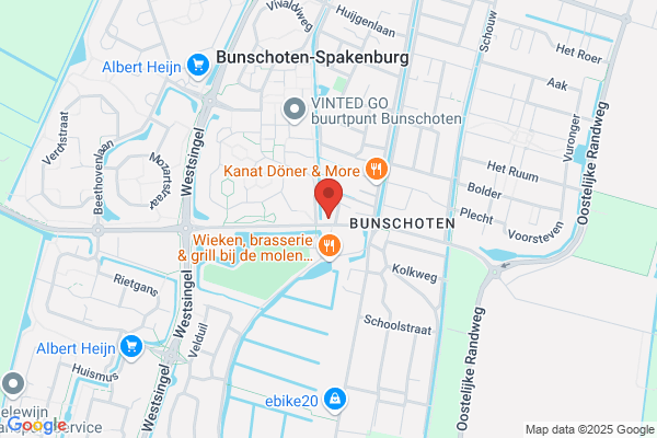 Huisartsenpraktijk Bachlaan