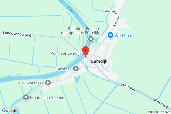 Pontveer De Eem