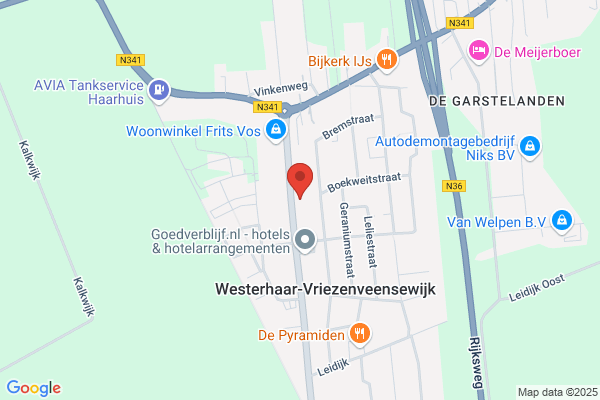 Vof A. & J Schoonmaakbedrijf