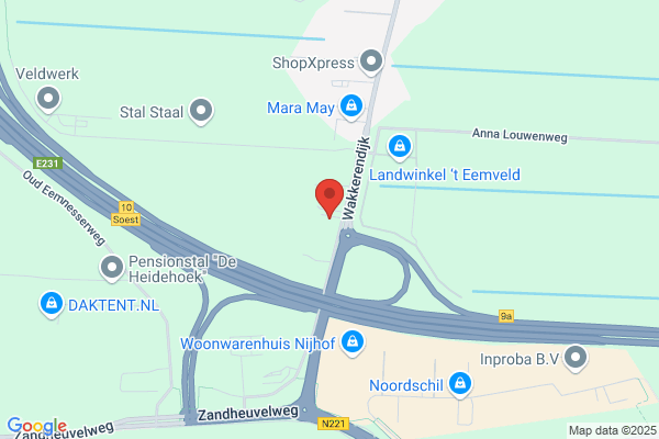 Spoel, Van Der