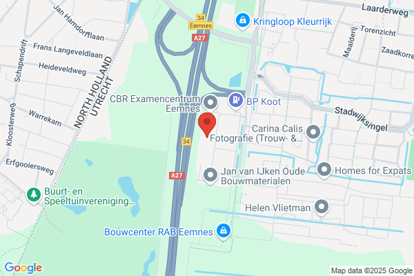 Velsen Bv, Van