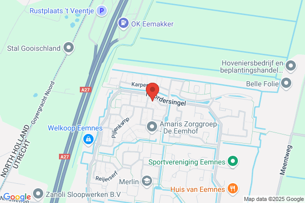 Erve, Van Der