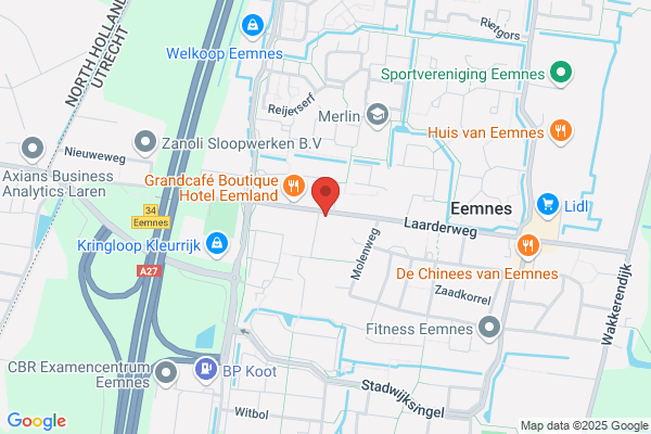Architektenbureau Heldoorn Bv