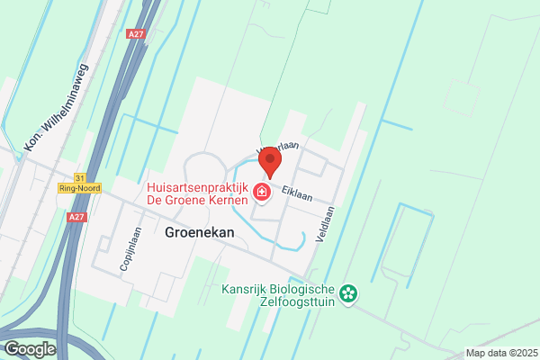 Groenadviesbureau Hanneke Vroon