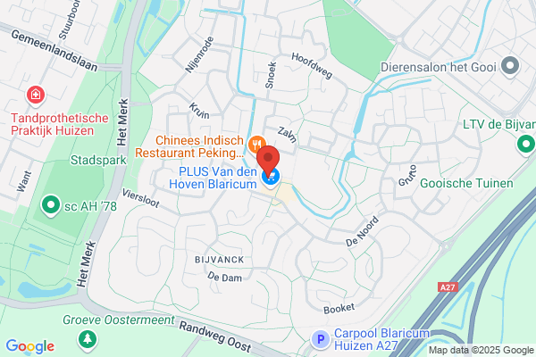 Huisartsen Bartels van Veluw Wiersema