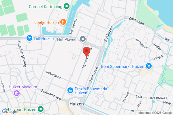 Acs Huizen