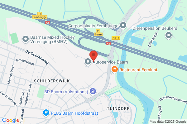 Simon V.D. Grift Bedrijfswagens