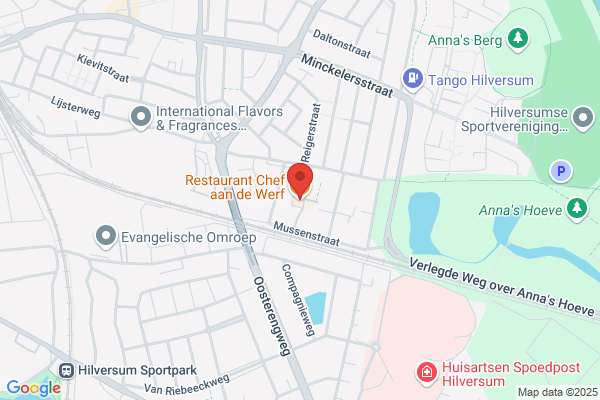 De Werf Locatie De Werkschuit