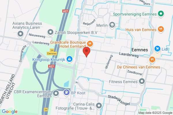 Peuterspeelzaal De Gruthut