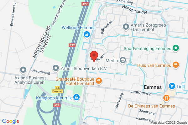 Van Rhijn Consultant Bv