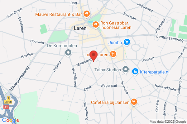 Accountants Laren BV