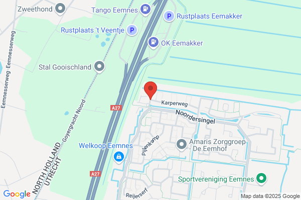 Administratiekantoor Nieuwendaal