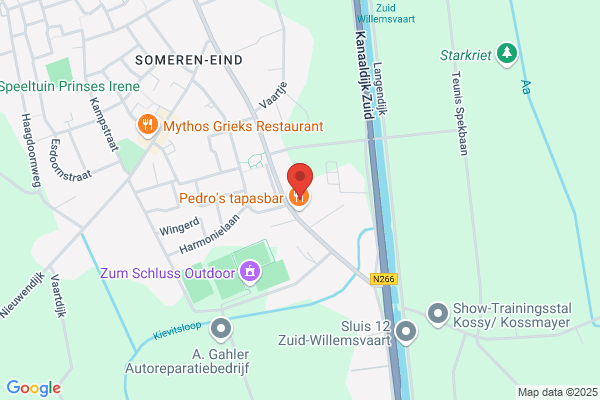 Voort Bouwbedrijf H A A vd