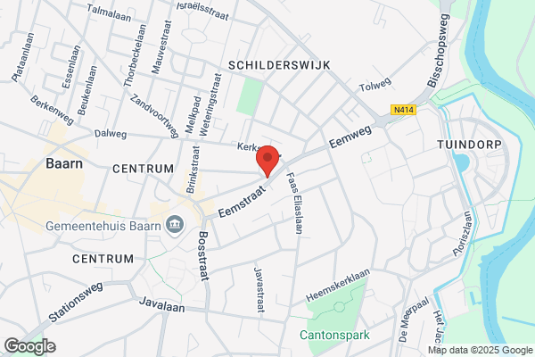 Dameskapsalon Liesbeth