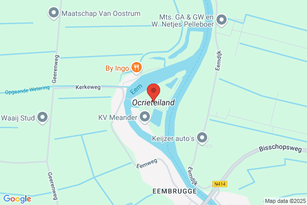 Ocrietfabriek Bv
