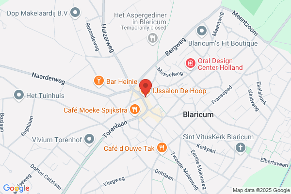 Kooij Blaricum Van Der