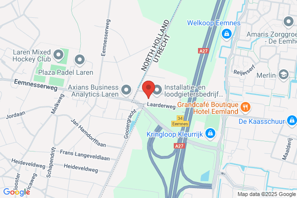 Schildersbedrijf Theun van der Werf