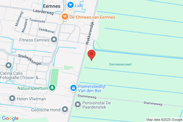 Tjakkes & Van Der Wal
