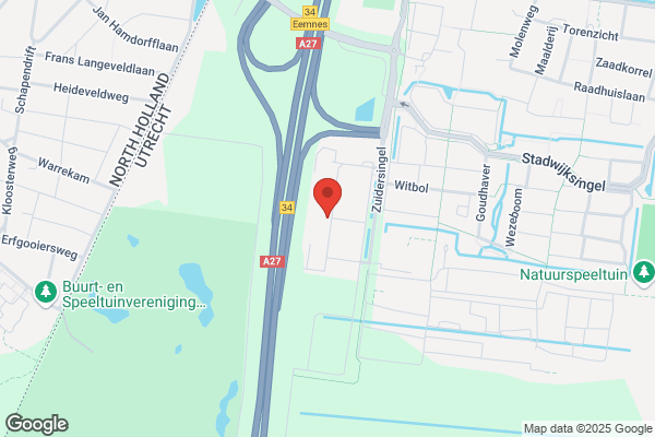 Binsbergen, Van