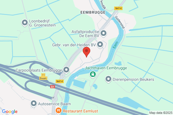 Groep & Partn, Van De