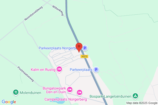 Bospaviljoen de Norgerberg