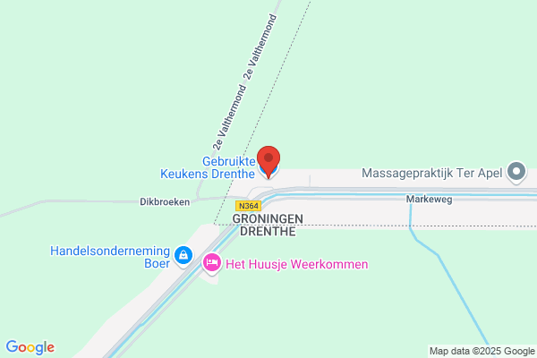 Clevering's Gebruikte Keukens