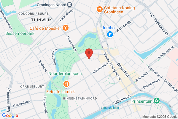 Hilde Van Der Heide