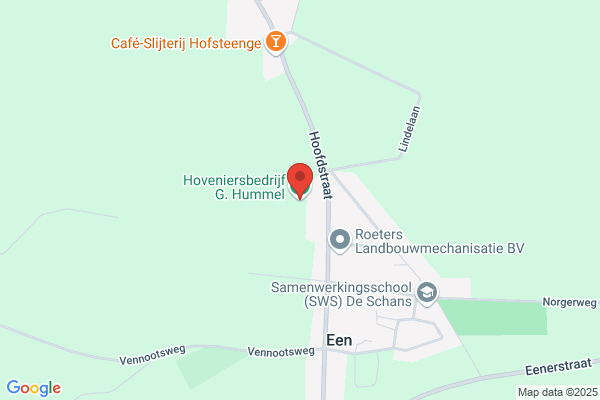 Hoveniersbedrijf G. Hummel