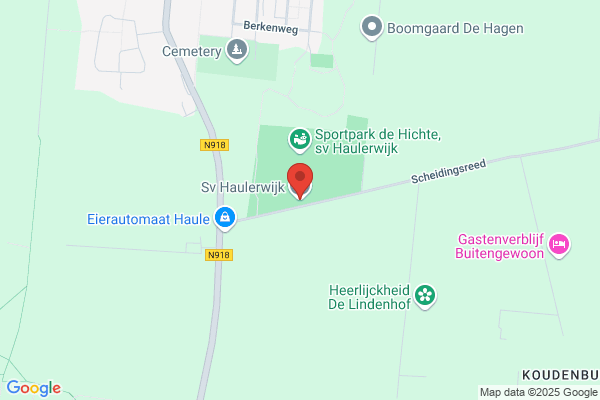 Voetbalvereniging Haulerwijk