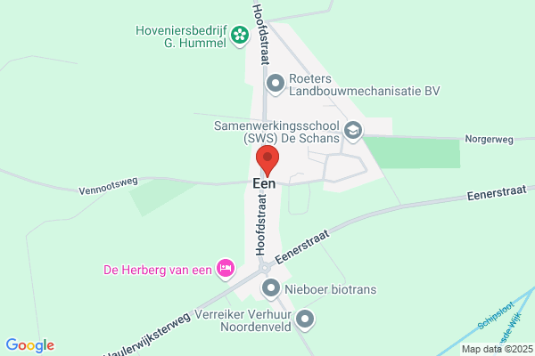 Dijken Meesterschilders Van