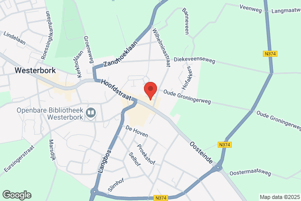 Cafe Biljart De Turfsteker