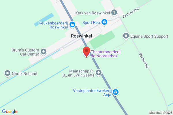 Rozemarijn, Poppentheater