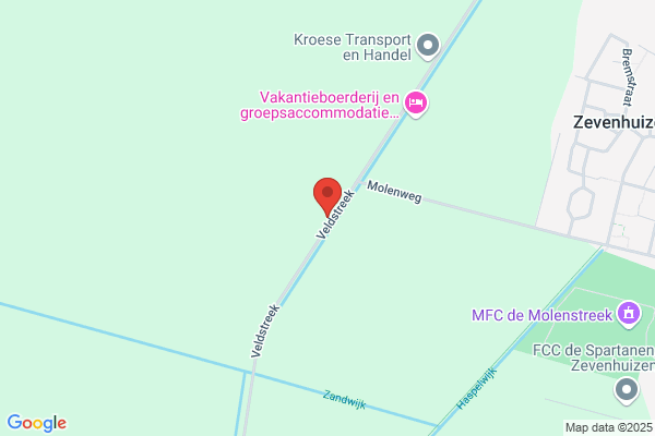 Tegelhandel en Zetbedrijf Kamminga