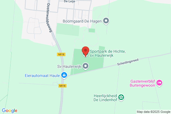 Voetbalvereniging Haulerwijk