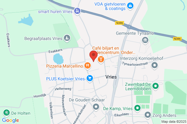 Vries, A De