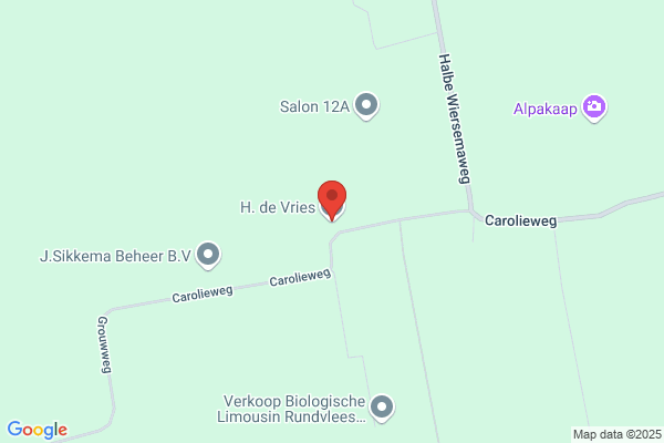 Vries, H De
