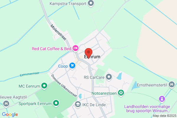 Drenth Gereformeerde Kerk T