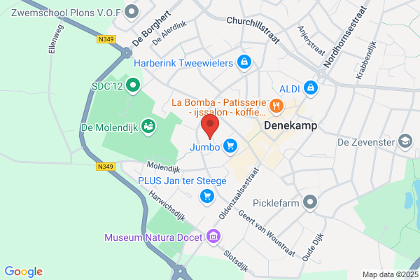 Firma R.B. Danhof En Zoon