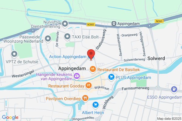 Action Appingedam