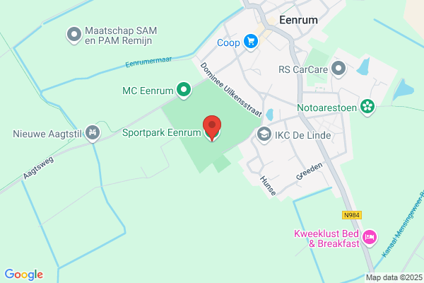 Buitensportcomplex