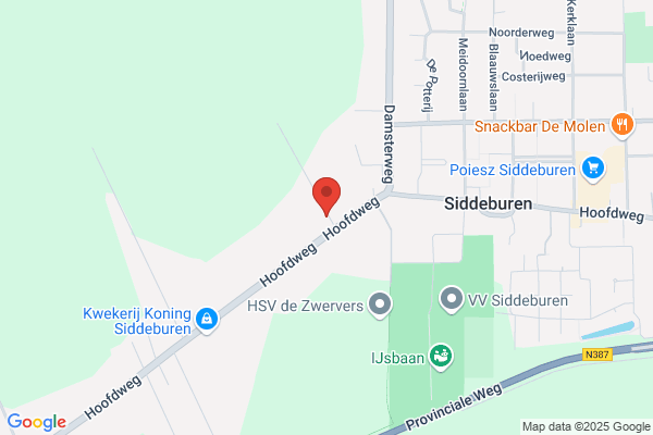 Damster Antiekhuisje
