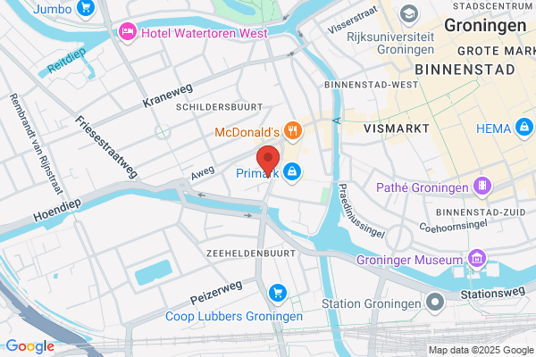 De Hypotheker Groningen Westerhaven