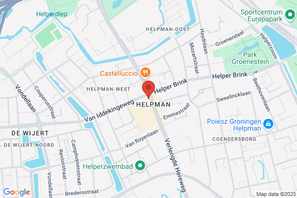 Frans Van Halsema Optiek Bv