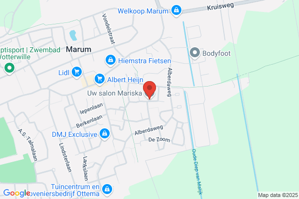 Mariapa Schoonheidssalon en Pedicure