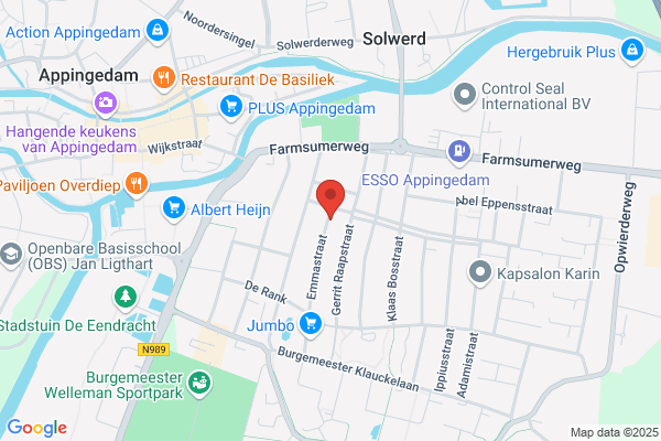 Technisch Handelsbureau Appingedam